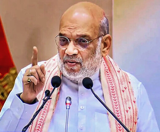 घुसपैठ और तस्करी पर लगेगी लगाम, अमित शाह ने स्मार्ट बॉर्डर प्लान का किया ऐलान